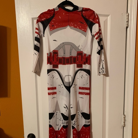 Other - Used Child’s Star Wars Shock Trooper